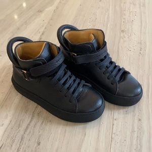 Buscemi high tops size 27